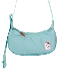 Lola Crescent Small Moon Bag