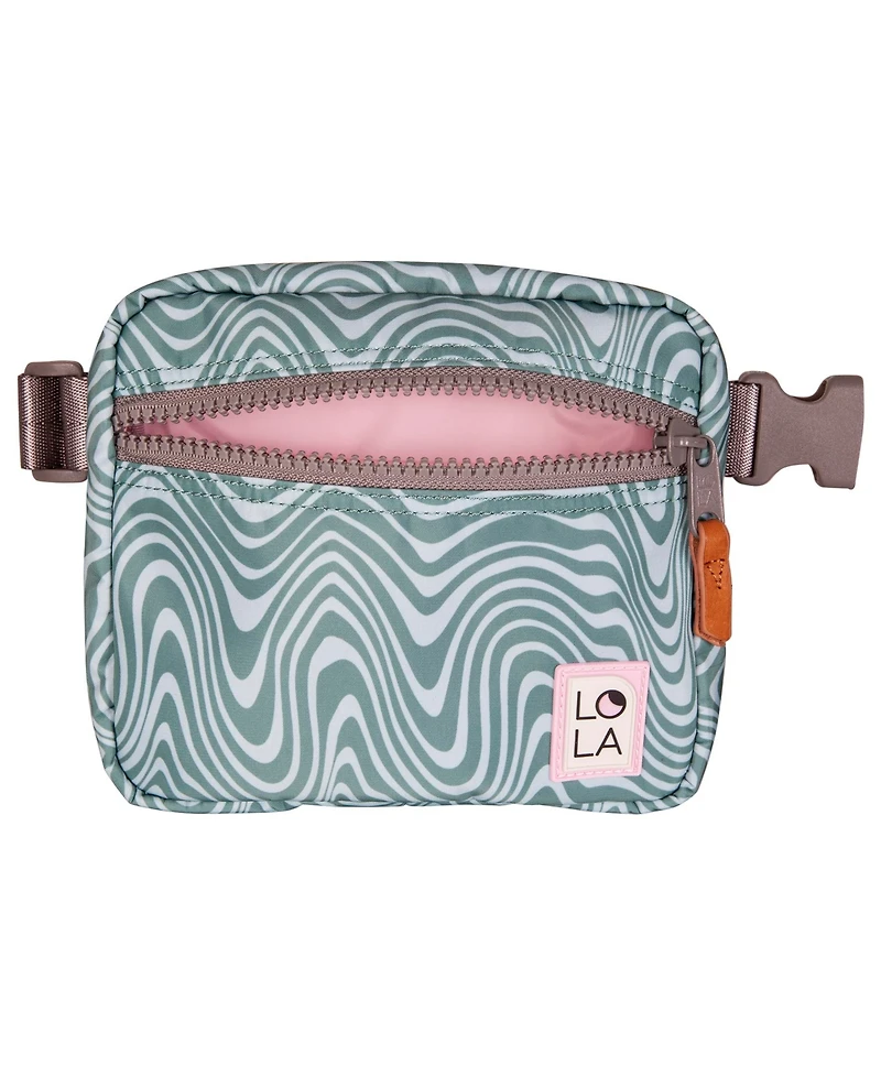 Lola Ripple Mini Hippie Fanny Pack
