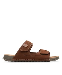 Clarks Men's Crestview Easy Slide Sandals