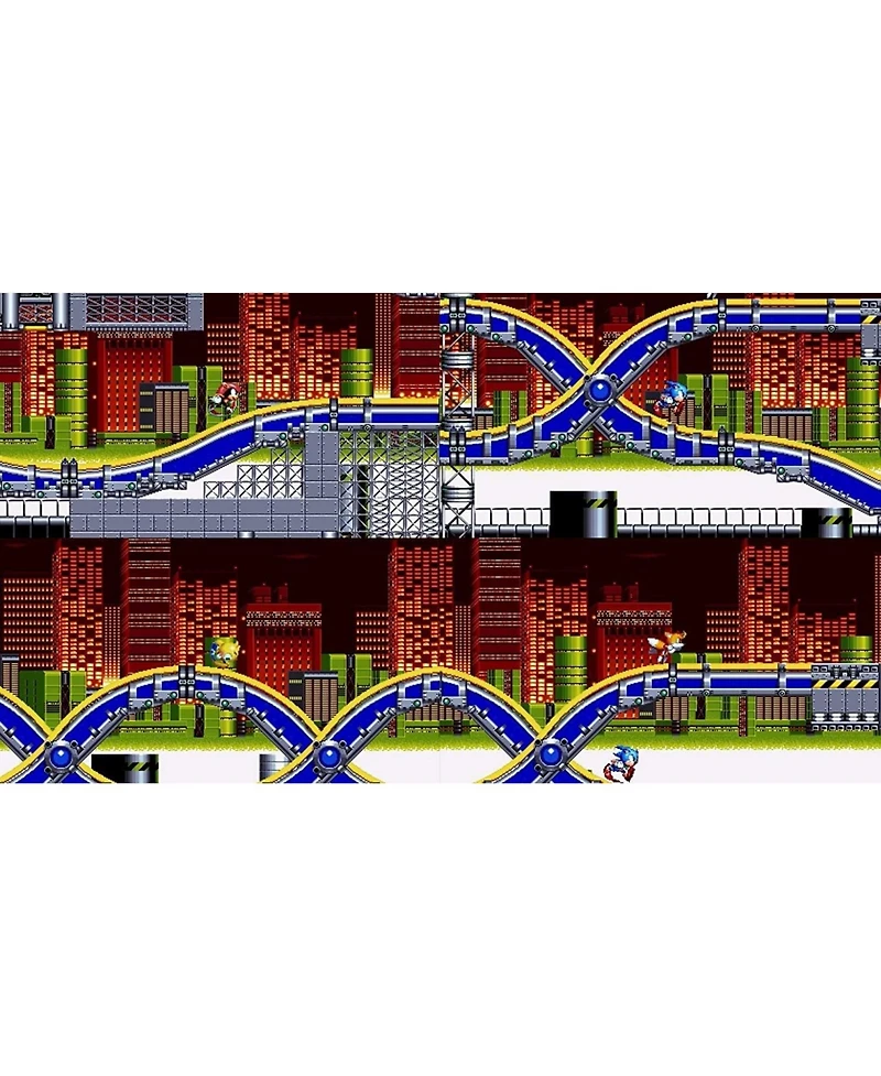 Sonic Mania + Team Sonic Racing Double Pack - Nintendo Switch