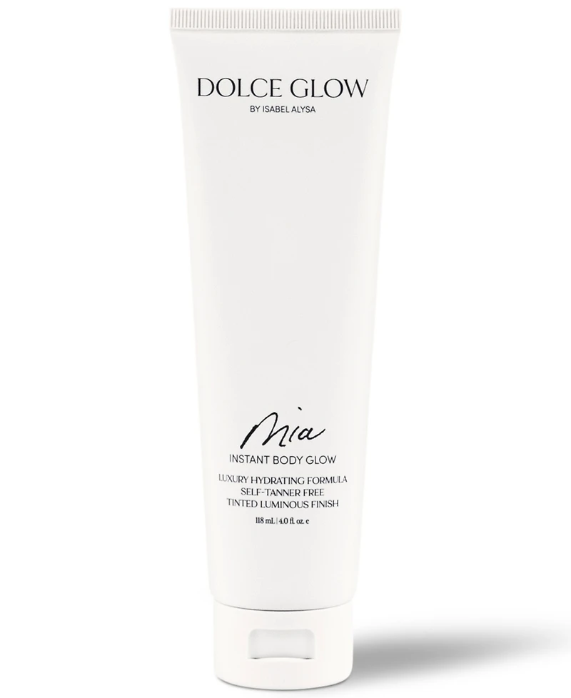 Dolce Glow by Isabel Alysa Mia Shimmer Topper, 4 fl. oz.