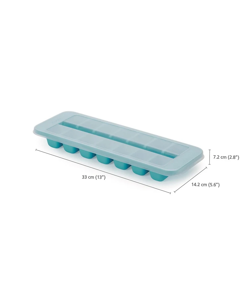 Joseph Joseph Flow Easy-Fill Ice-Cube Tray Set, 2 Piece