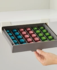 Joseph Joseph Cupboard Store Under-shelf Coffee Pod Drawer