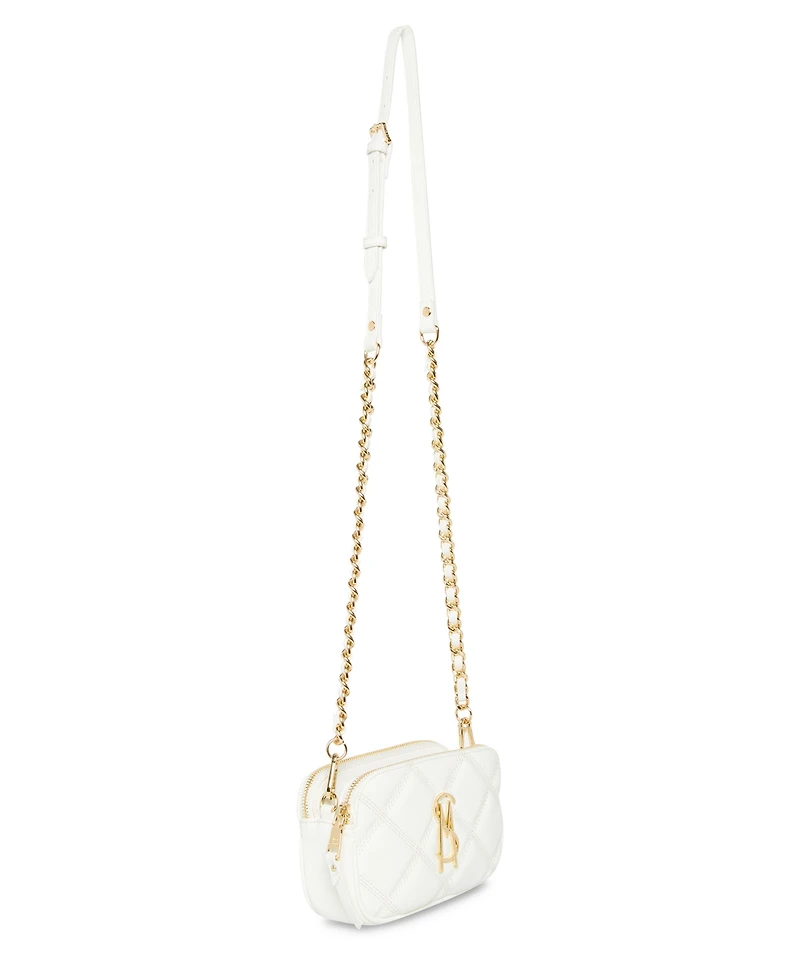 Steve Madden Bdaisy Quilted Crossbody Bag