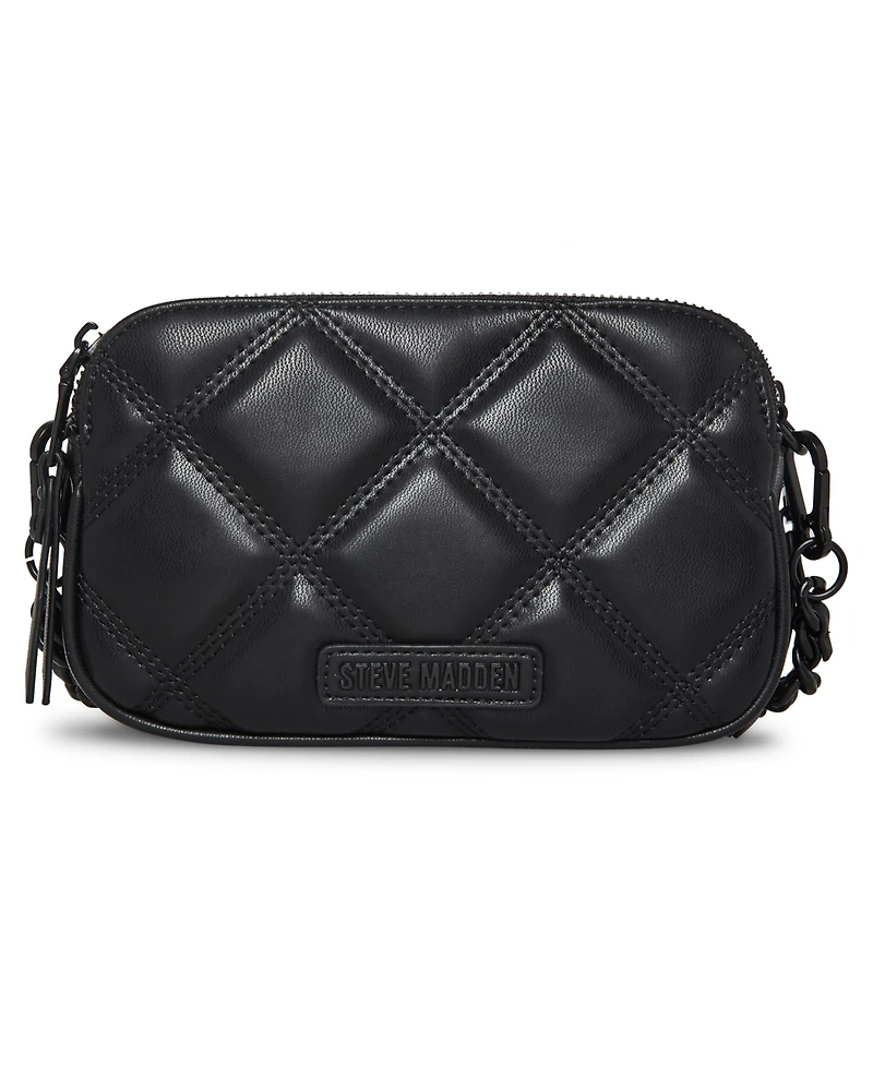 Steve Madden Bdaisy Quilted Crossbody Bag
