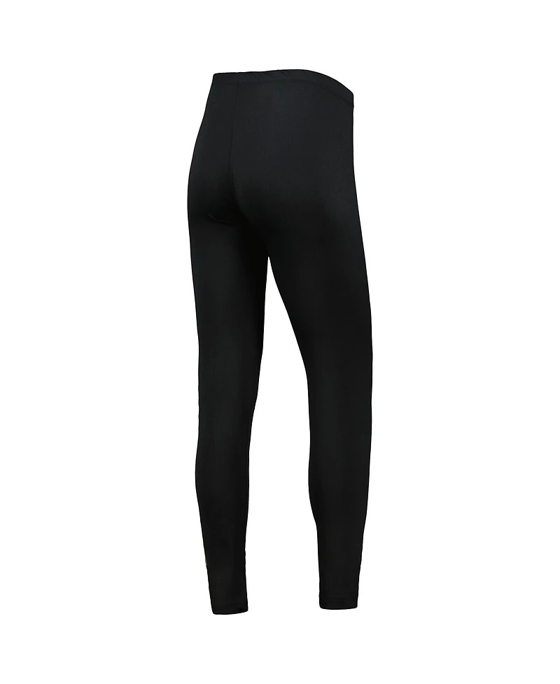 Women's G-iii 4Her by Carl Banks Black Brooklyn Nets Stadium Leggings