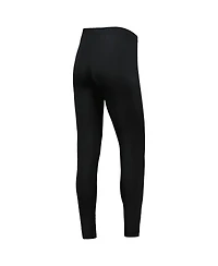 Women's G-iii 4Her by Carl Banks Black Brooklyn Nets Stadium Leggings