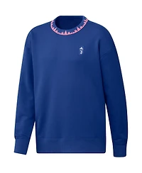 Men's adidas Blue Juventus Lifestyle Pullover Sweatshirt