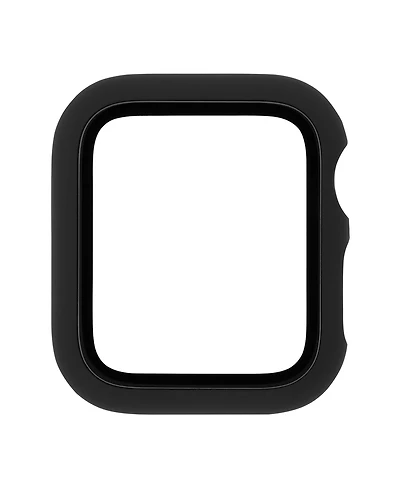 WITHit Black Protective Glass with Integrated Protective Case designed for Apple Watch 49mm (Ultra/Ultra 2)