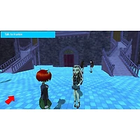 Monster High New Ghoul in School - Nintendo Wii-u