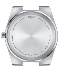 Tissot Men's Swiss Prx Stainless Steel Bracelet Watch 40mm