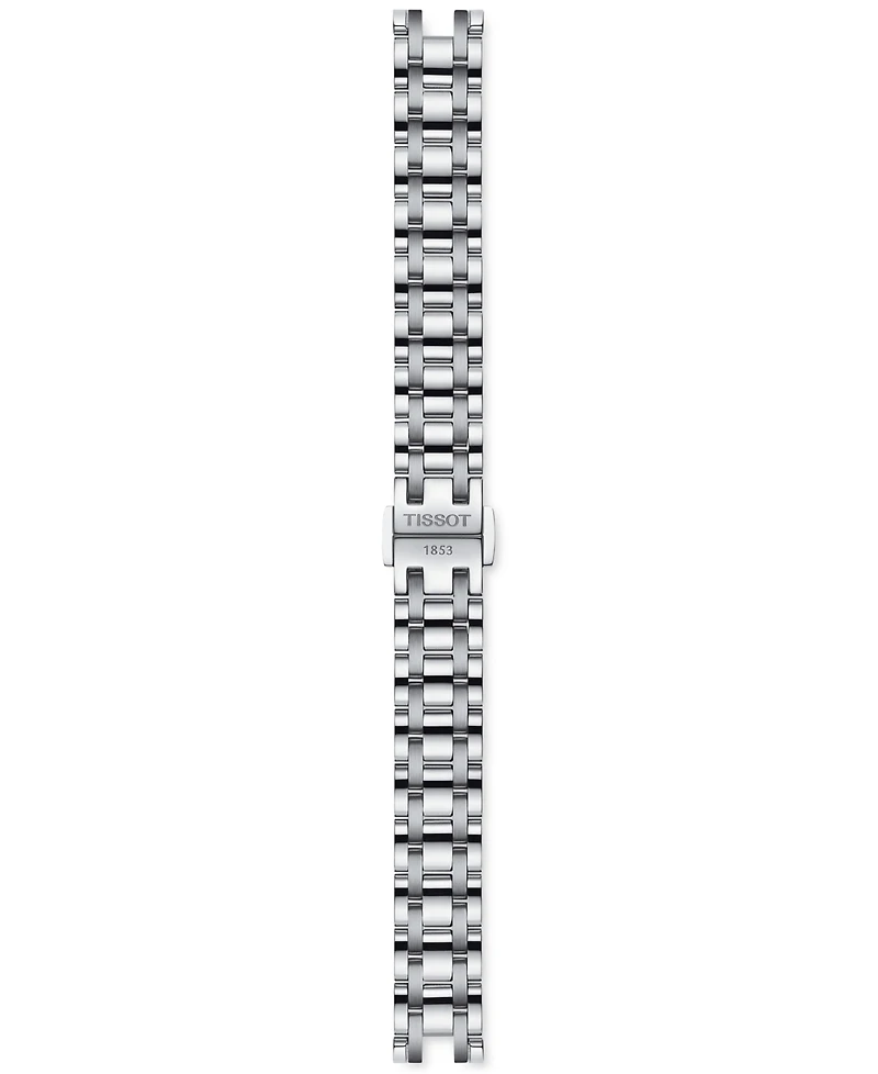 Tissot Women's Swiss Bellissima Stainless Steel Bracelet Watch 26mm