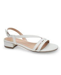 Easy Spirit Women's Glenni Block Heel Strappy Sandals