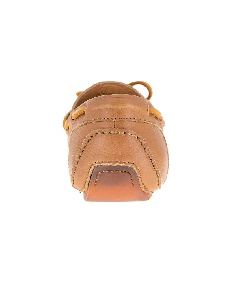 Gentle Souls Men's Nyle Driver Boat Slip-On Shoes