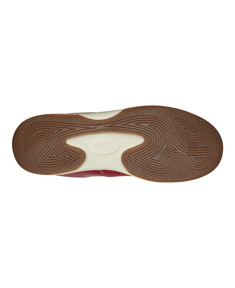 Earth Women's Netta Lace-Up Sneakers