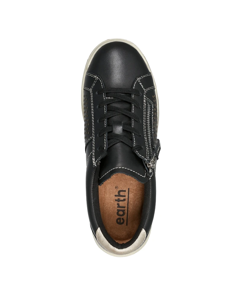 Earth Women's Netta Lace-Up Sneakers