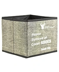 G & F Products Shoe Cover Box