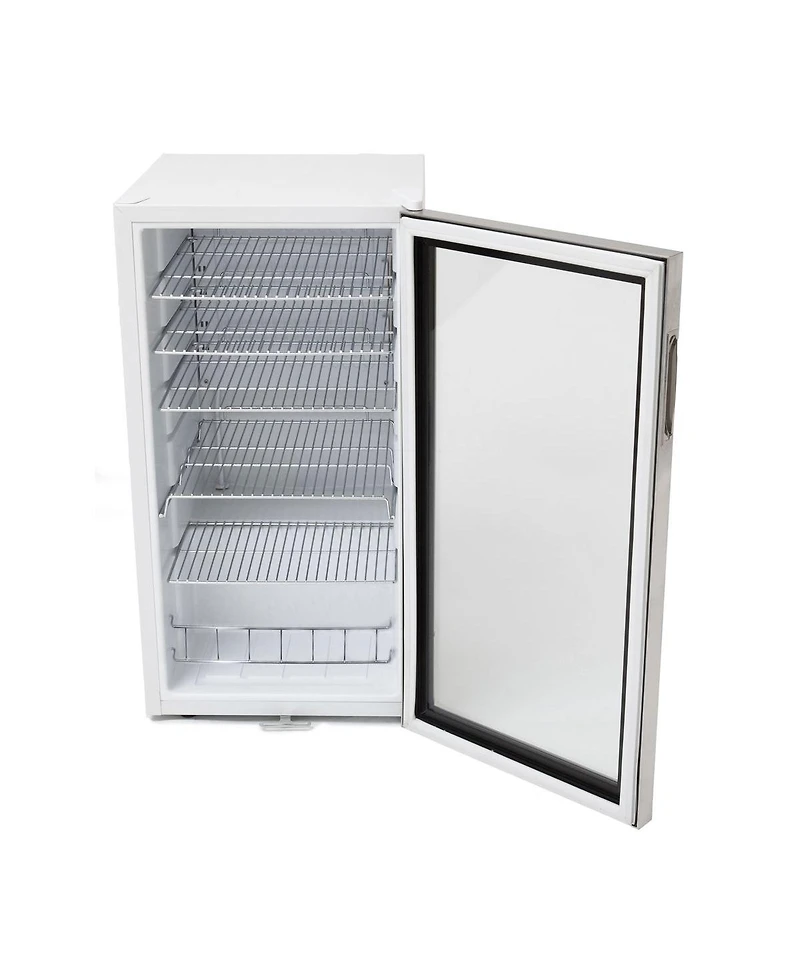 Whynter Beverage Refrigerator With Lock
