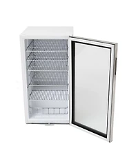 Whynter Beverage Refrigerator With Lock