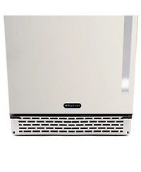 Whynter Stainless Steel 3.2 cu. ft. Indoor / Outdoor Beverage Refrigerator