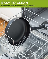 Ecolution Aluminum 11" Evolve Deep Chef Pan