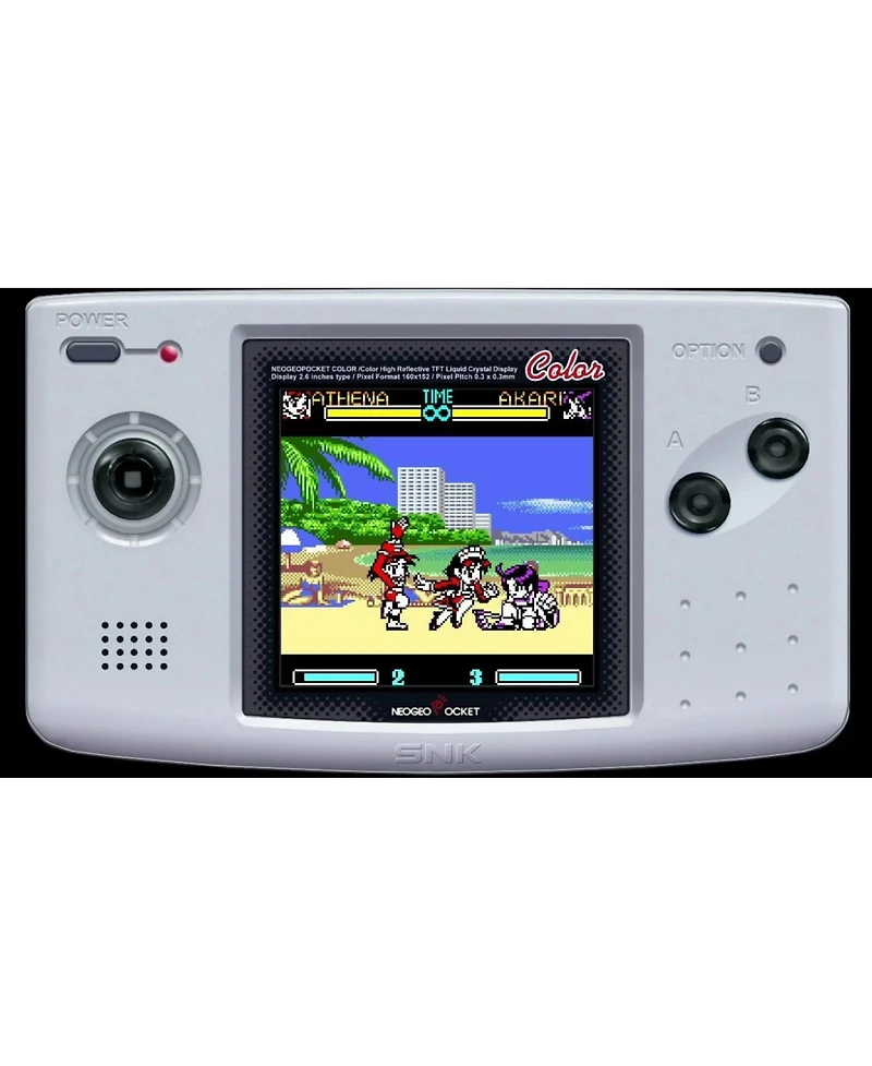 NeoGeo Pocket Color Selection Vol. 1 - Nintendo Switch