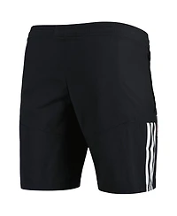 Men's adidas Black St. Louis City Sc Downtime Shorts