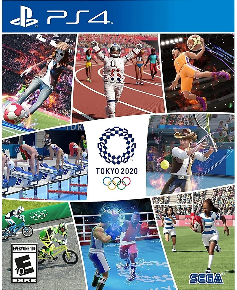 Tokyo 2020 Olympic Games
