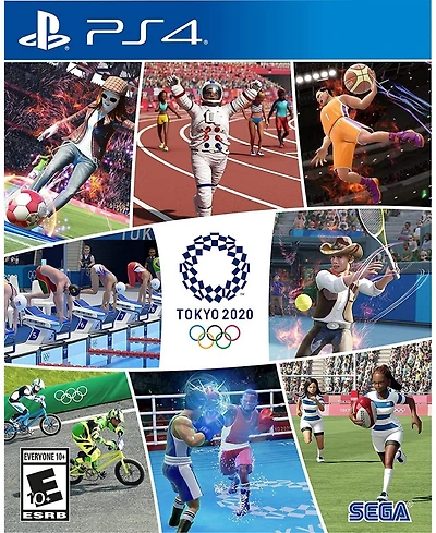 Tokyo 2020 Olympic Games