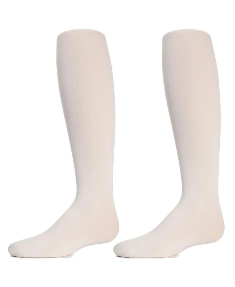 Girls Essentials Nylon Tights 2-Pack