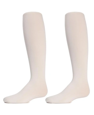 Girls Essentials Nylon Tights 2-Pack
