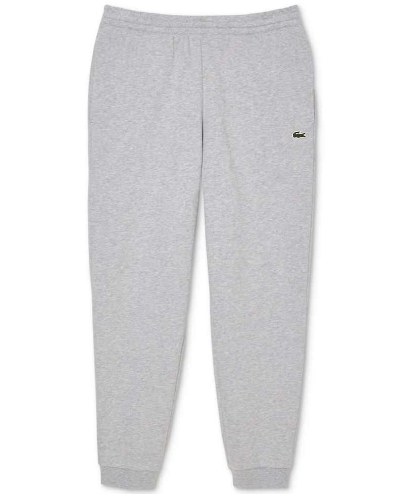 Lacoste Men's Tapered-Fit Fleece Trackpants - CCA