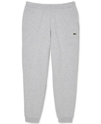 Lacoste Men's Tapered-Fit Fleece Trackpants - CCA
