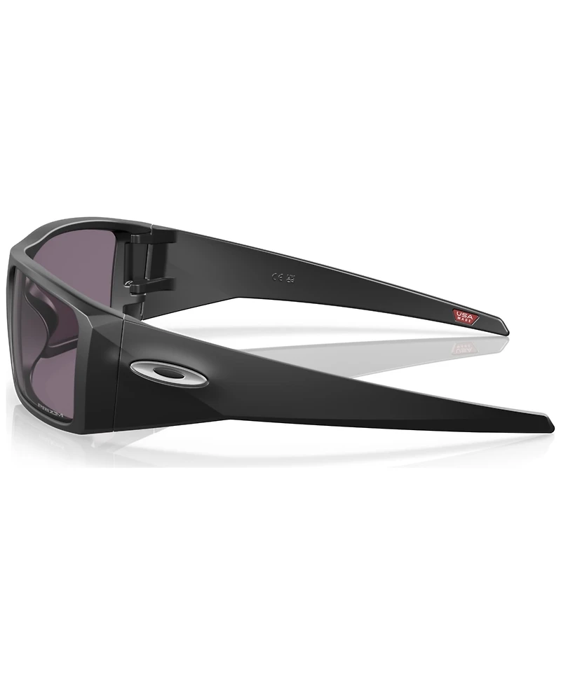 Oakley Men's Heliostat Sunglasses, OO9231-0161 61