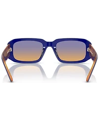 Arnette Men's Thekidd Sunglasses, AN431853-x 53