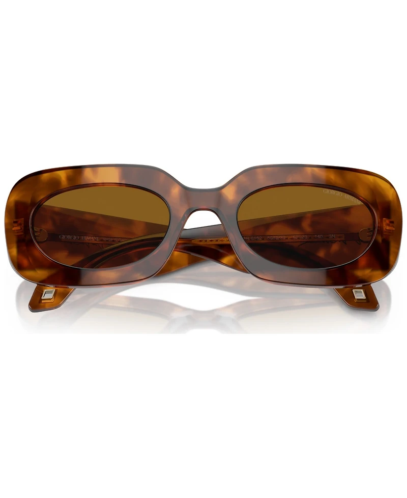 Giorgio Armani Women's Sunglasses, AR818252-x 52