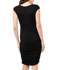 Ripe Maternity Cross My Heart Dress