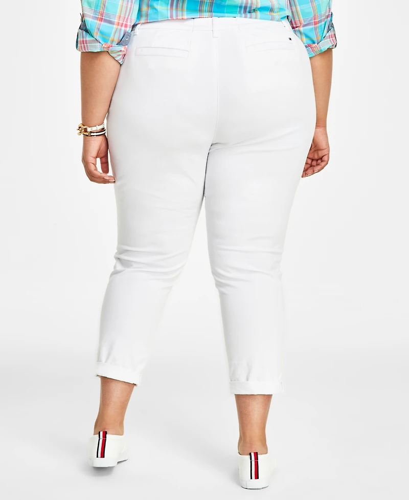 Tommy Hilfiger Th Flex Plus Hampton Chino Pants