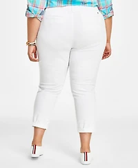 Tommy Hilfiger Th Flex Plus Hampton Chino Pants