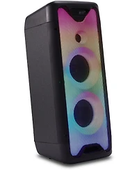24" Portable Bluetooth Led Light Show Party System