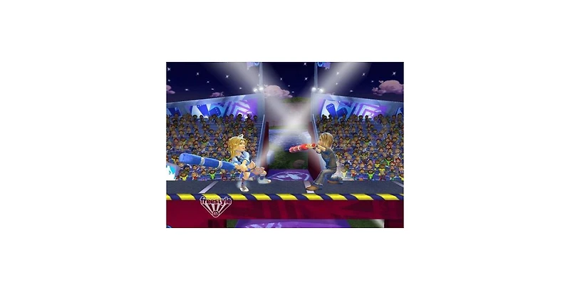 Celebrity Sports Showdown - Nintendo Wii