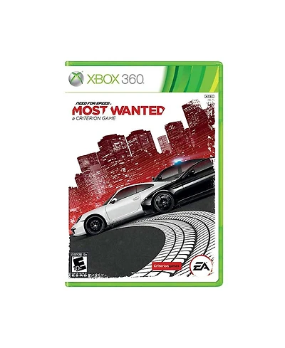 Wizard Of Oz Need for Speed: Most Wanted 2012 (Platinum Hits) - Xbox 360