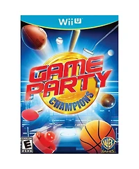 Game Party Champions - Nintendo Wii-u