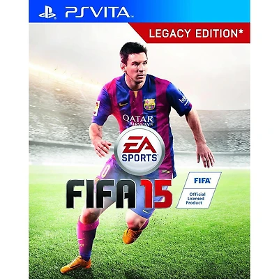 Fifa Soccer 15 - PlayStation Vita