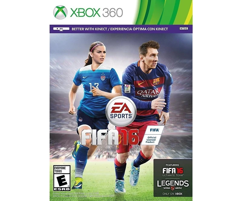 Wizard Of Oz Fifa Soccer 2016 - Xbox 360