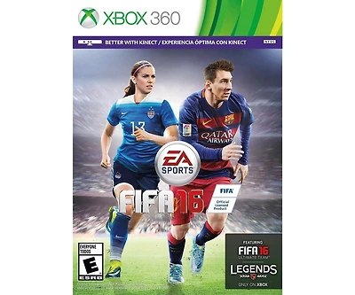 Wizard Of Oz Fifa Soccer 2016 - Xbox 360