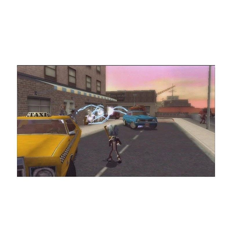 Destroy All Humans: Big Willy Unleashed - Nintendo Wii