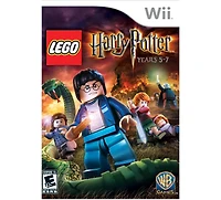 Lego Harry Potter: Years 5-7 - Nintendo Wii