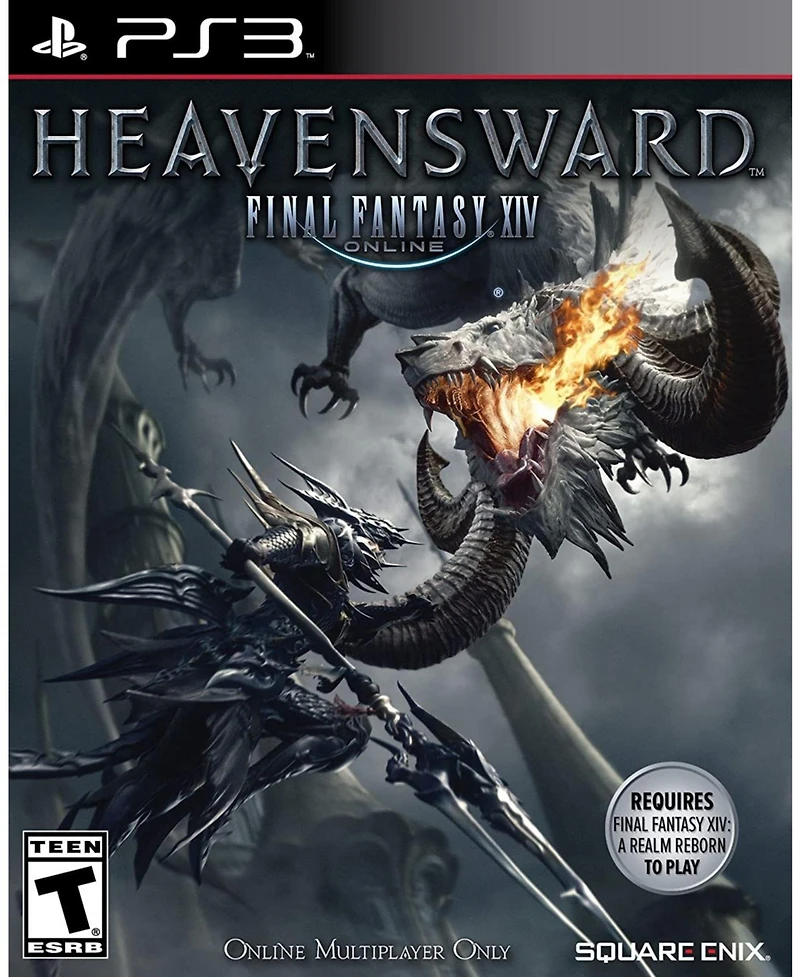 Final Fantasy Xiv: Heavensward (Replen) - PlayStation 3
