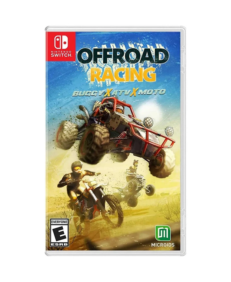 OffRoad Racing - Nintendo Switch
